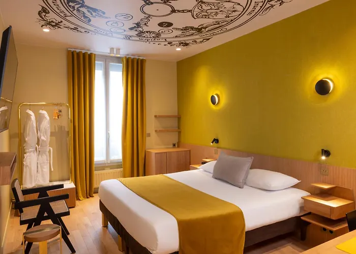 Hôtel Elixir Paris