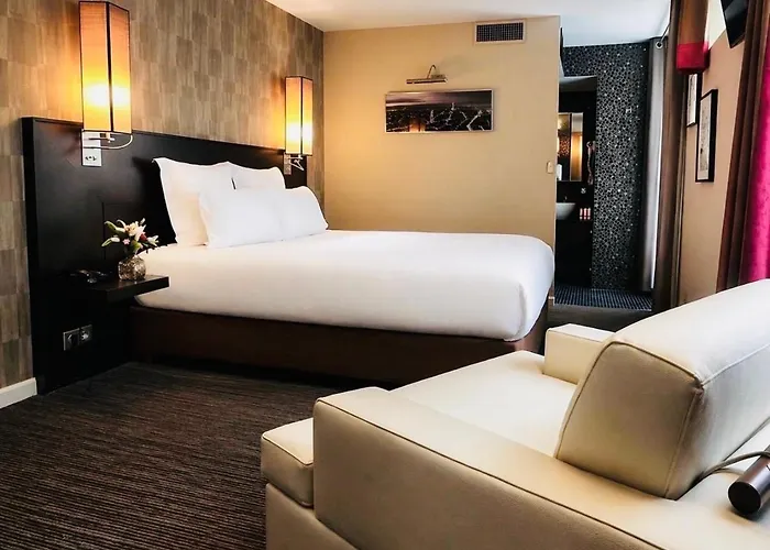 Hotel Aéro à Paris