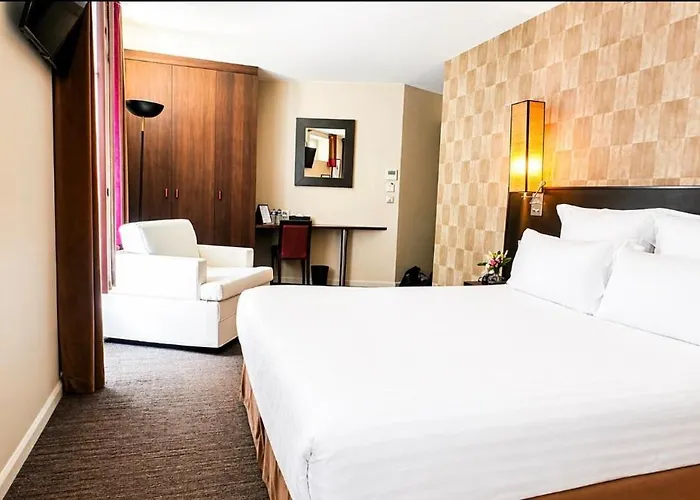 Hotel Aéro à Paris
